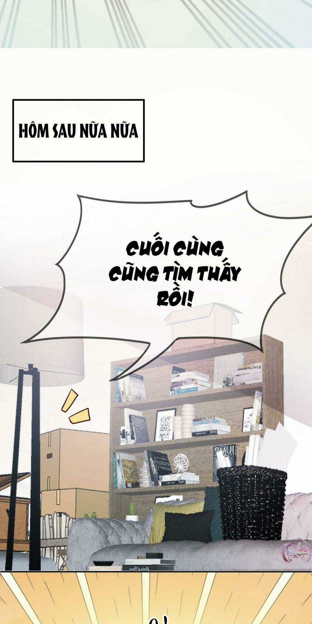 Chung Cư Yêu Quái Chapter 67 trang 23