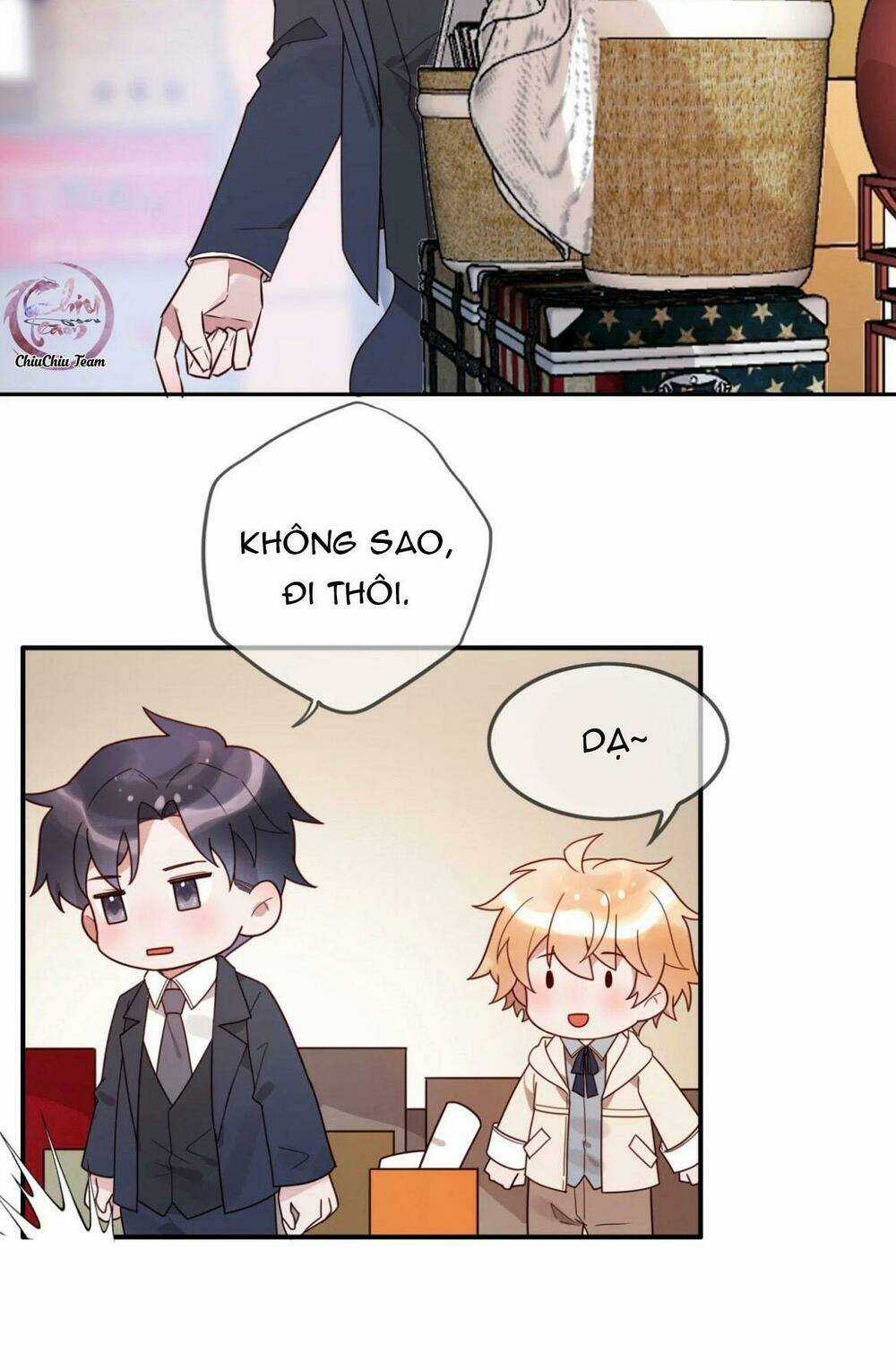 Chung Cư Yêu Quái Chapter 67 trang 3