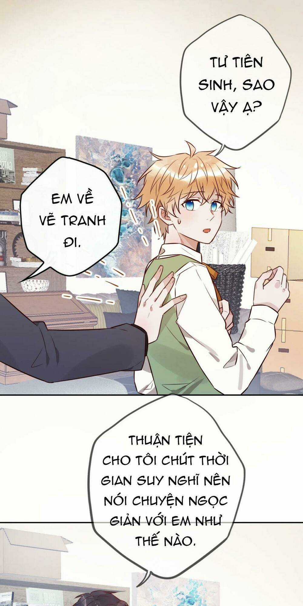 Chung Cư Yêu Quái Chapter 67 trang 34