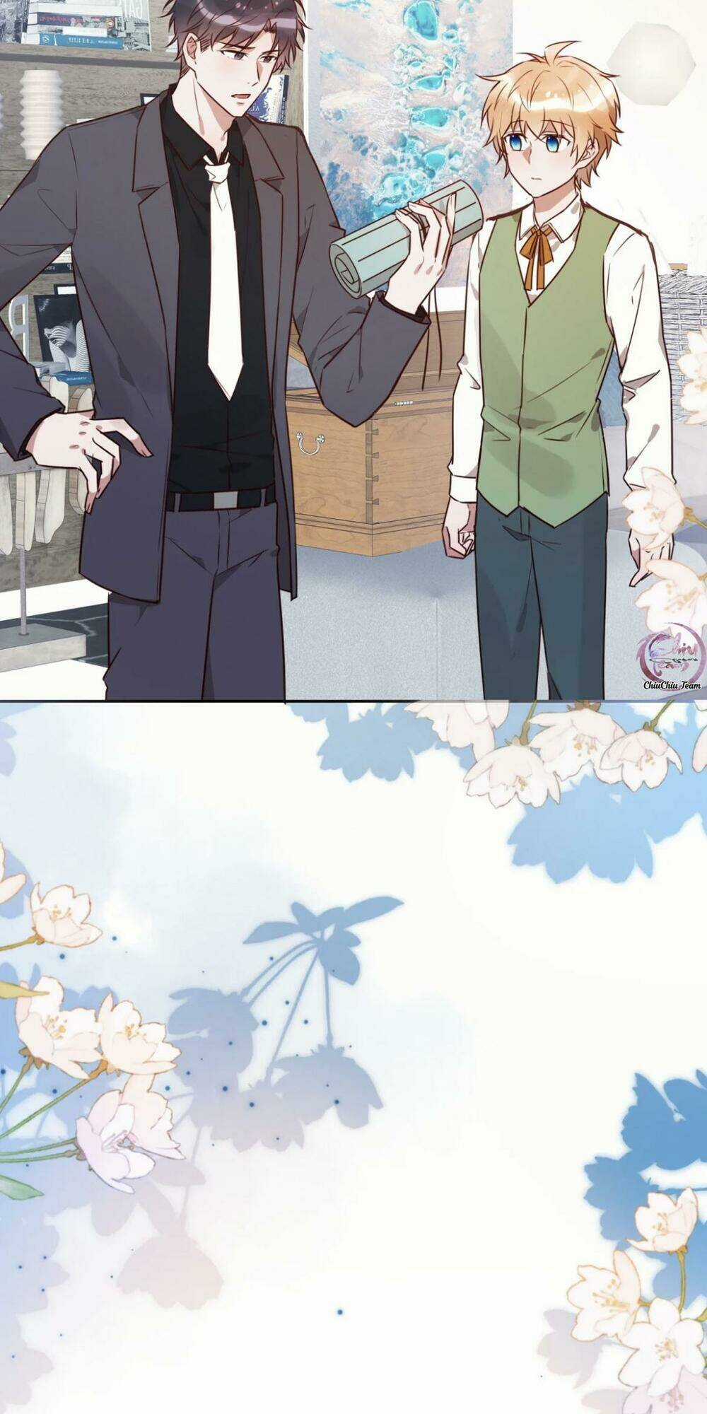 Chung Cư Yêu Quái Chapter 67 trang 35