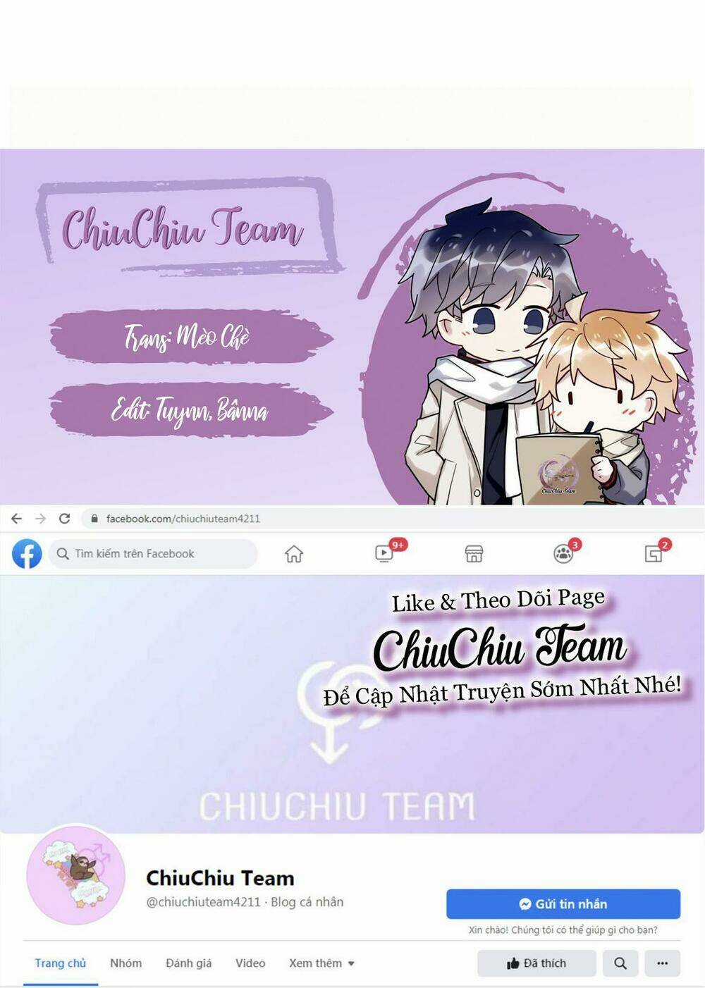 Chung Cư Yêu Quái Chapter 67 trang 40