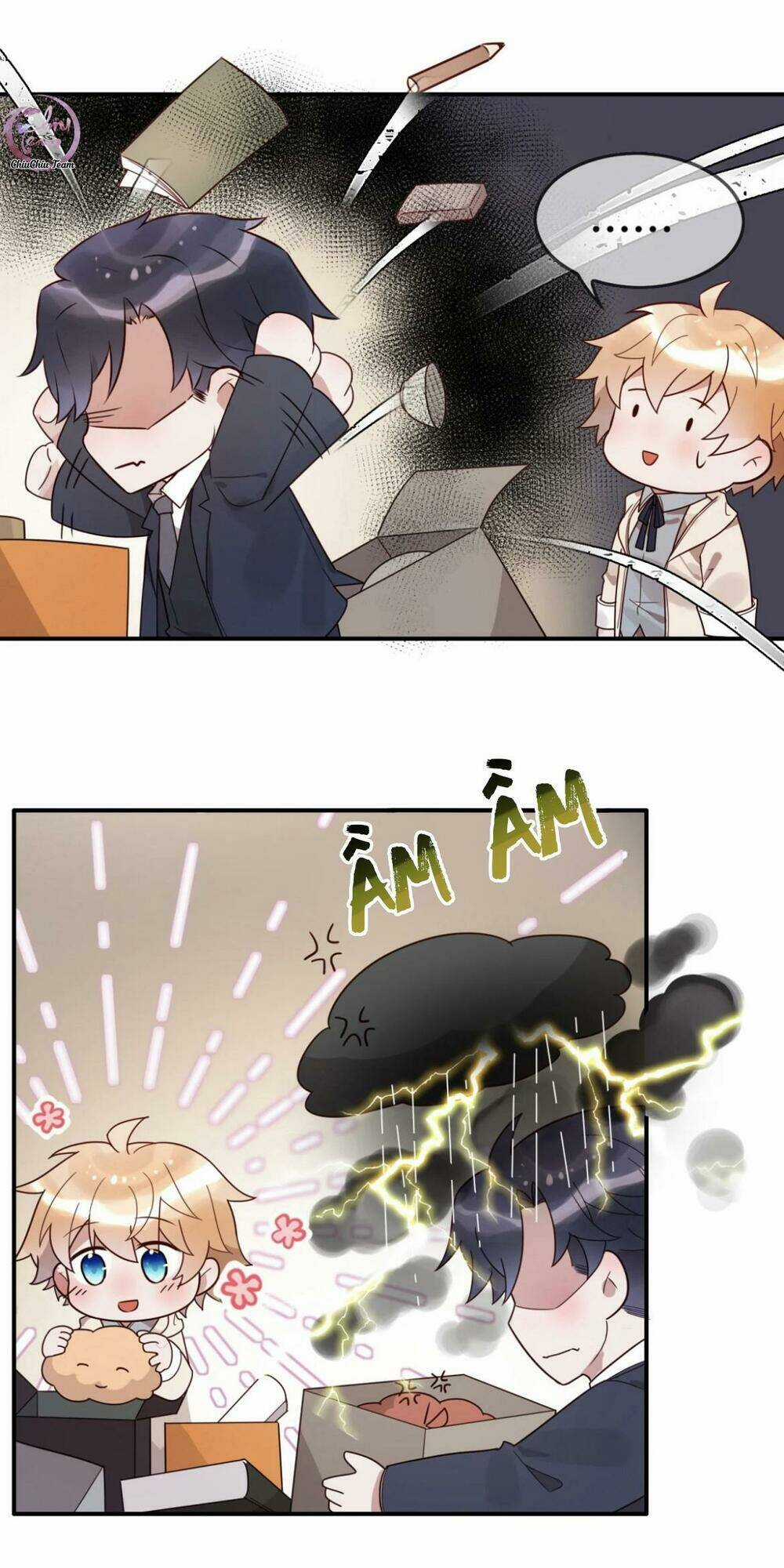 Chung Cư Yêu Quái Chapter 67 trang 6