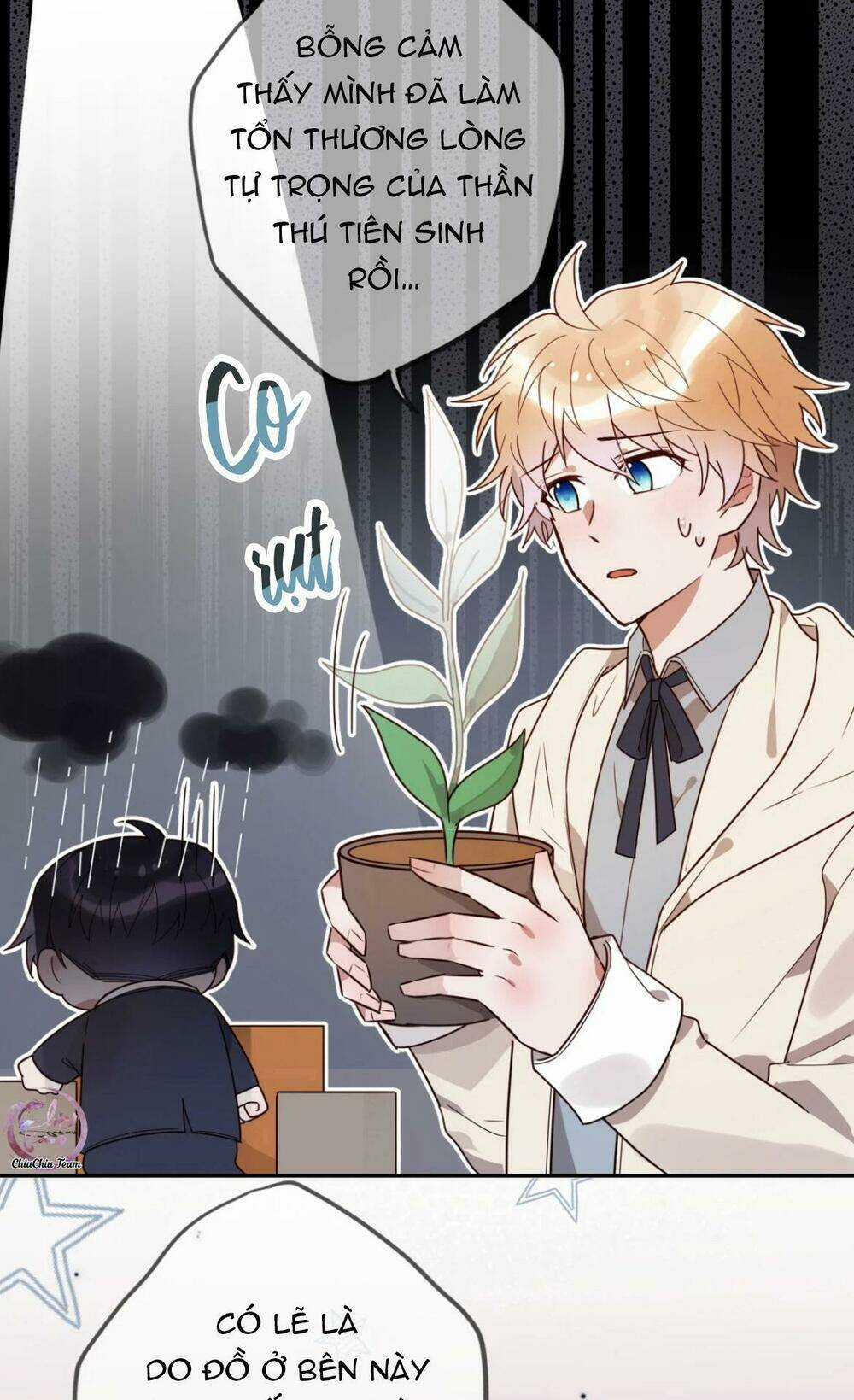 Chung Cư Yêu Quái Chapter 67 trang 8