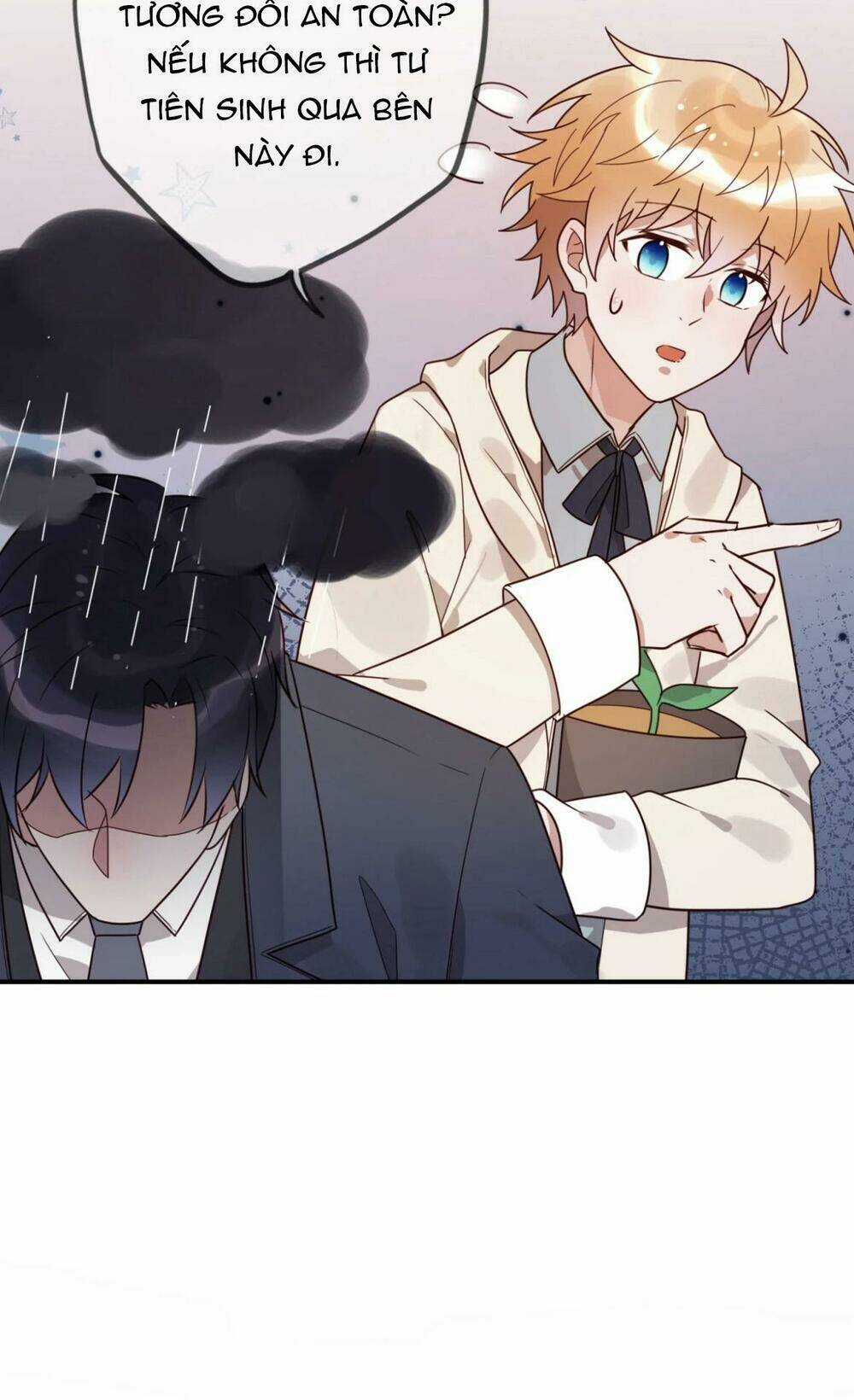 Chung Cư Yêu Quái Chapter 67 trang 9