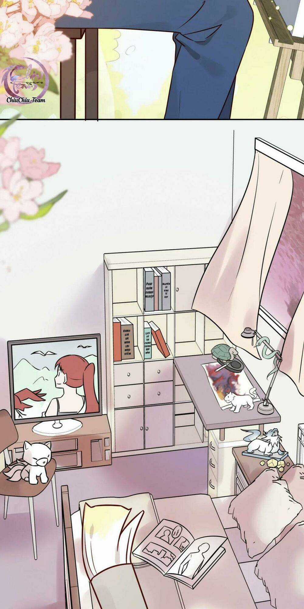 Chung Cư Yêu Quái Chapter 68 trang 15