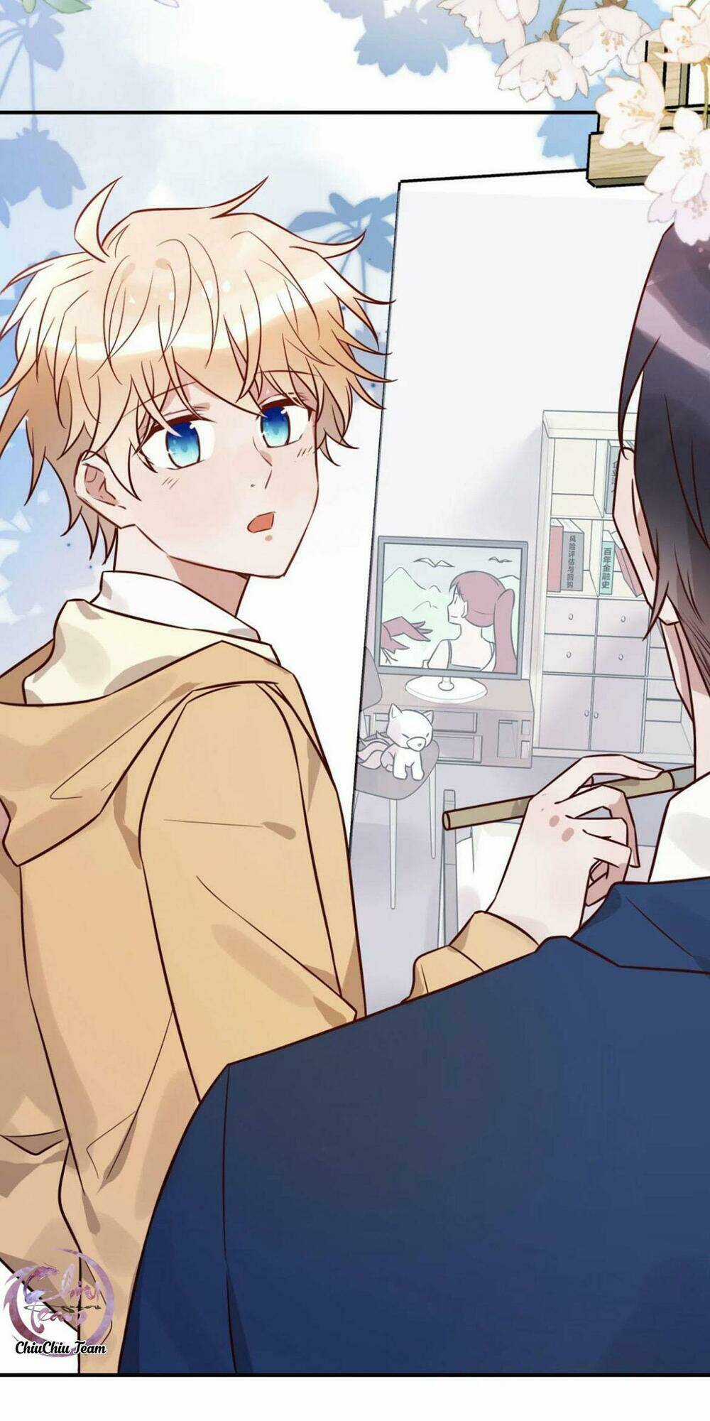 Chung Cư Yêu Quái Chapter 68 trang 18