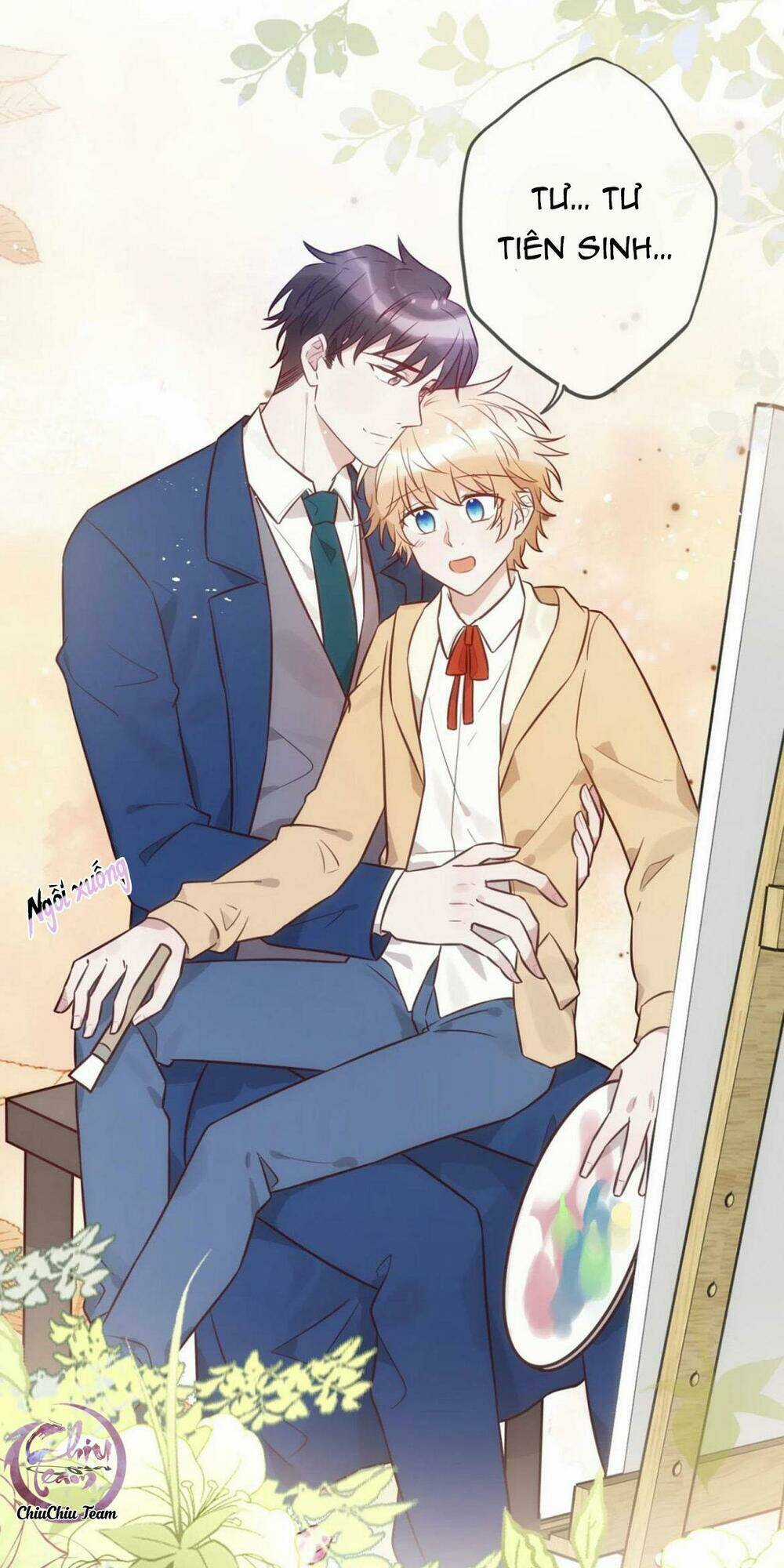 Chung Cư Yêu Quái Chapter 68 trang 21