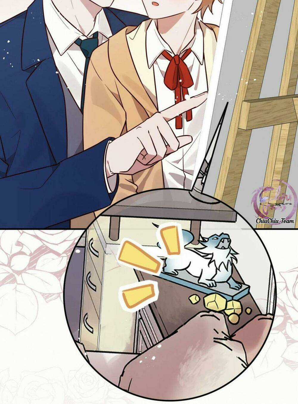 Chung Cư Yêu Quái Chapter 68 trang 26