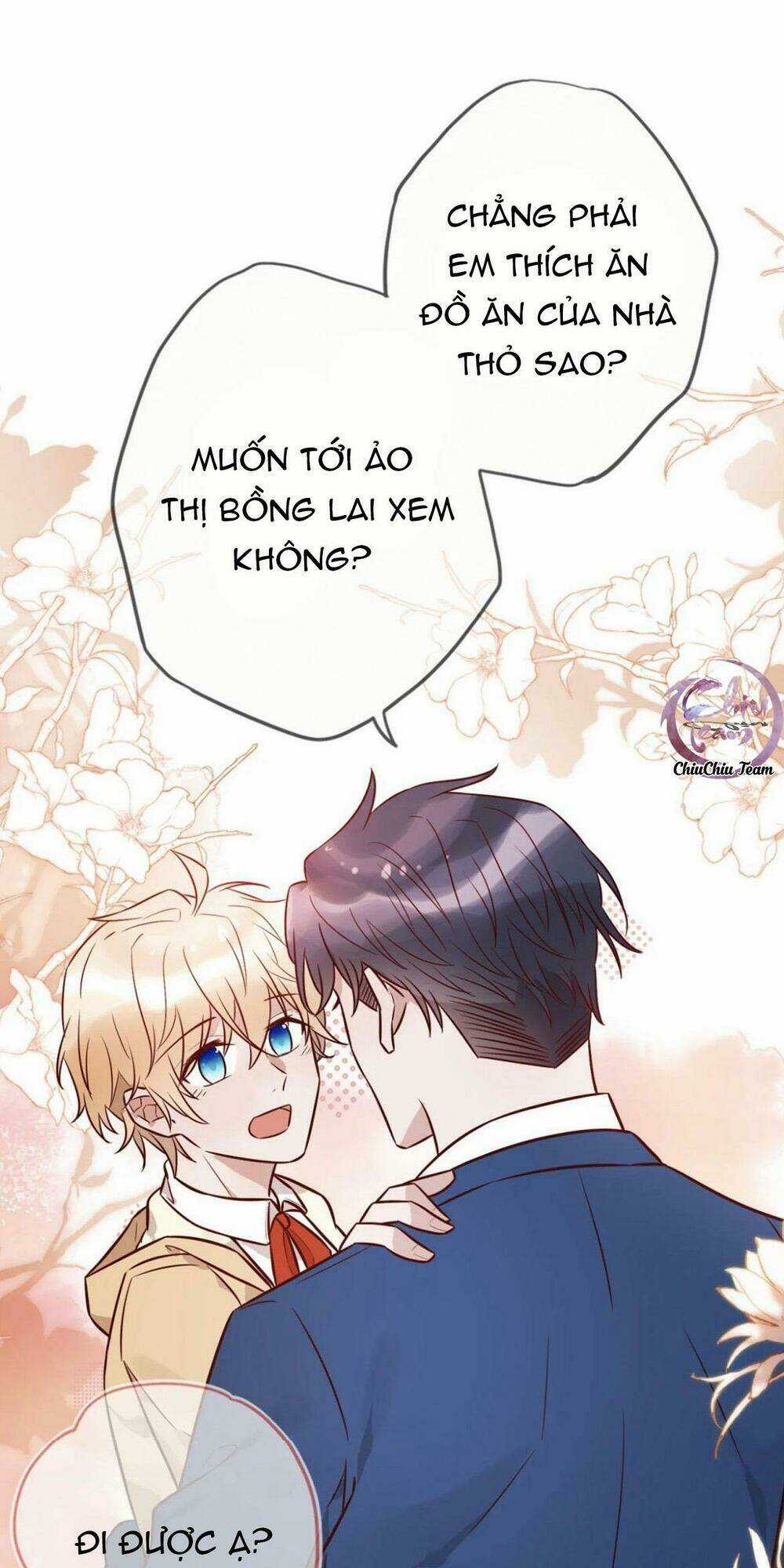 Chung Cư Yêu Quái Chapter 68 trang 33