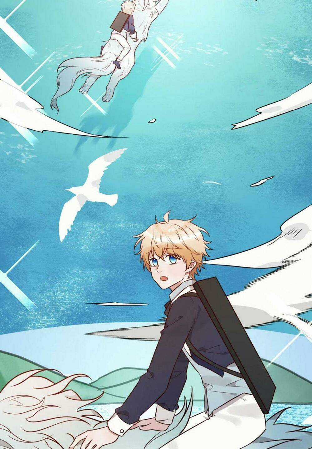 Chung Cư Yêu Quái Chapter 68 trang 37