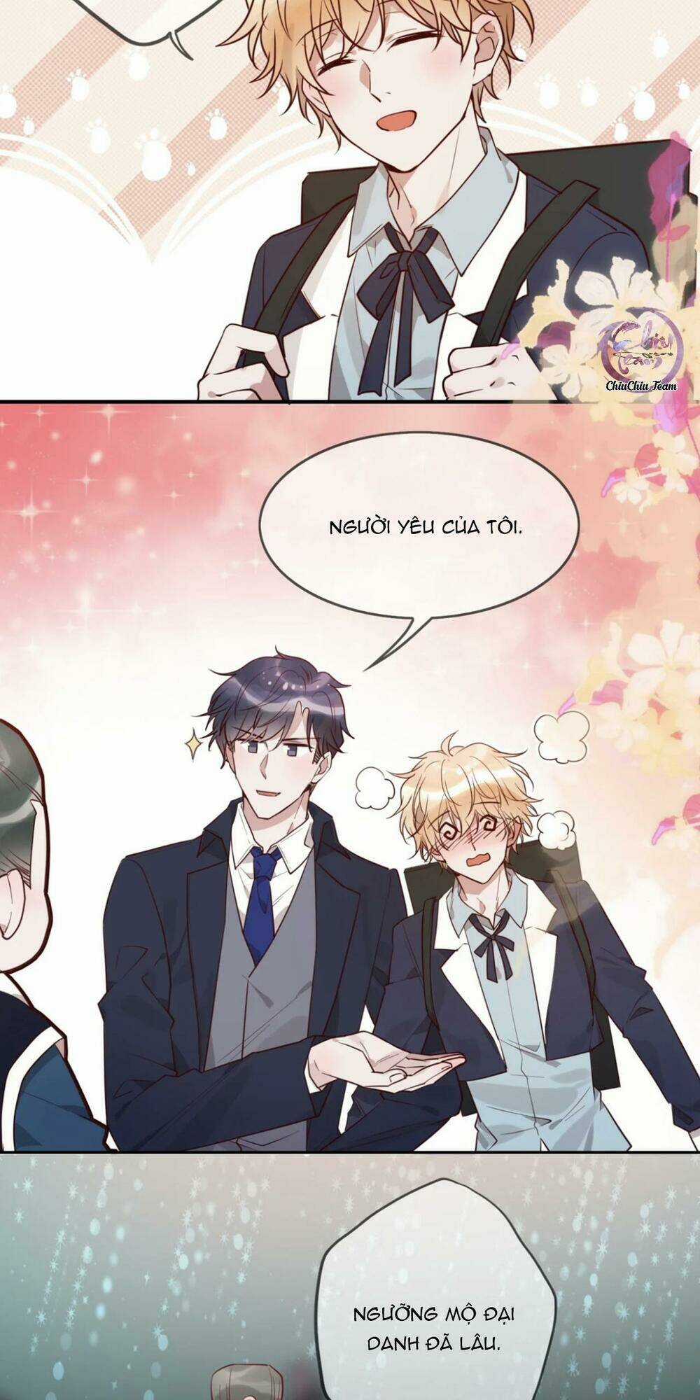 Chung Cư Yêu Quái Chapter 69 trang 10