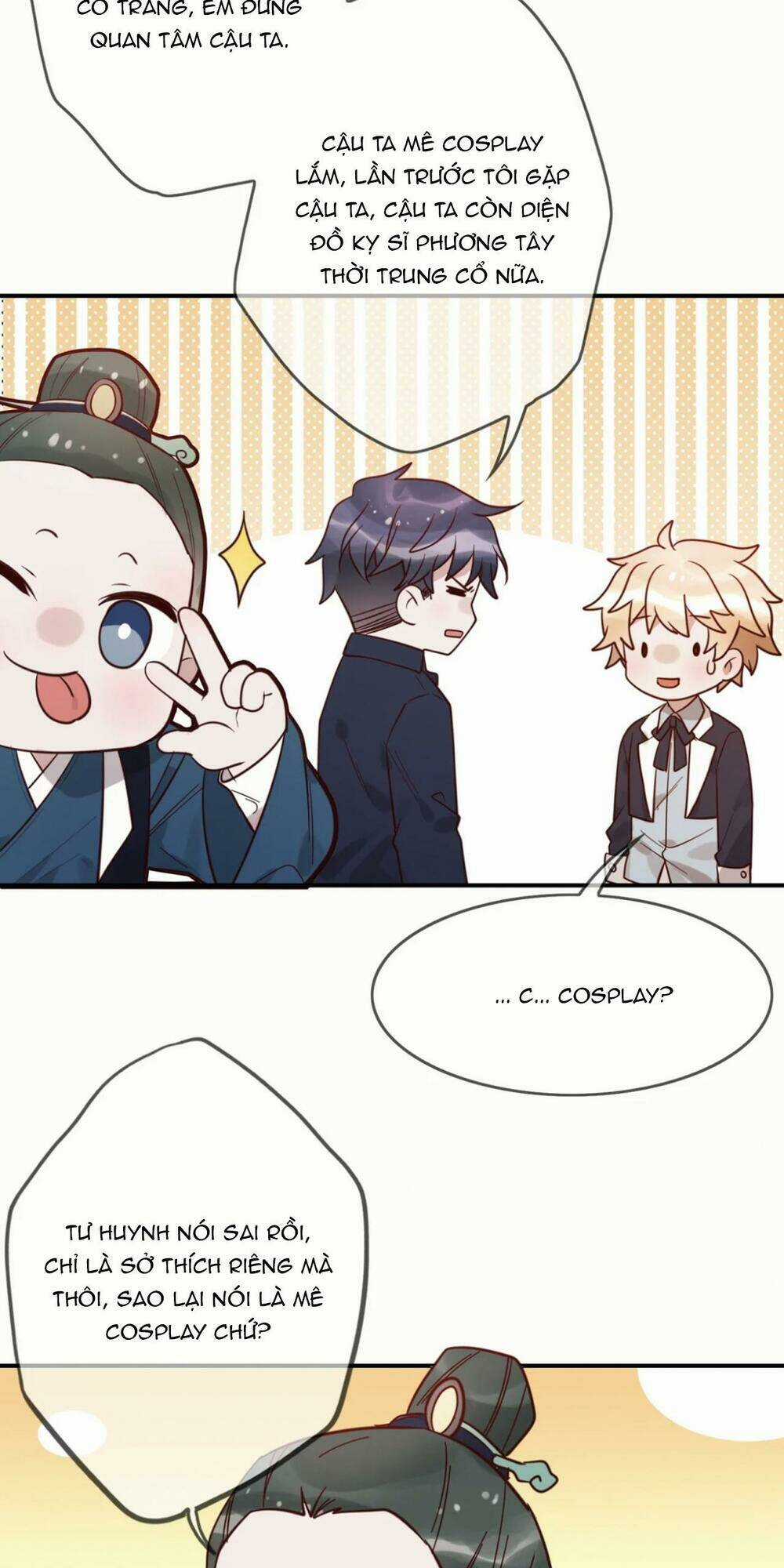 Chung Cư Yêu Quái Chapter 69 trang 14