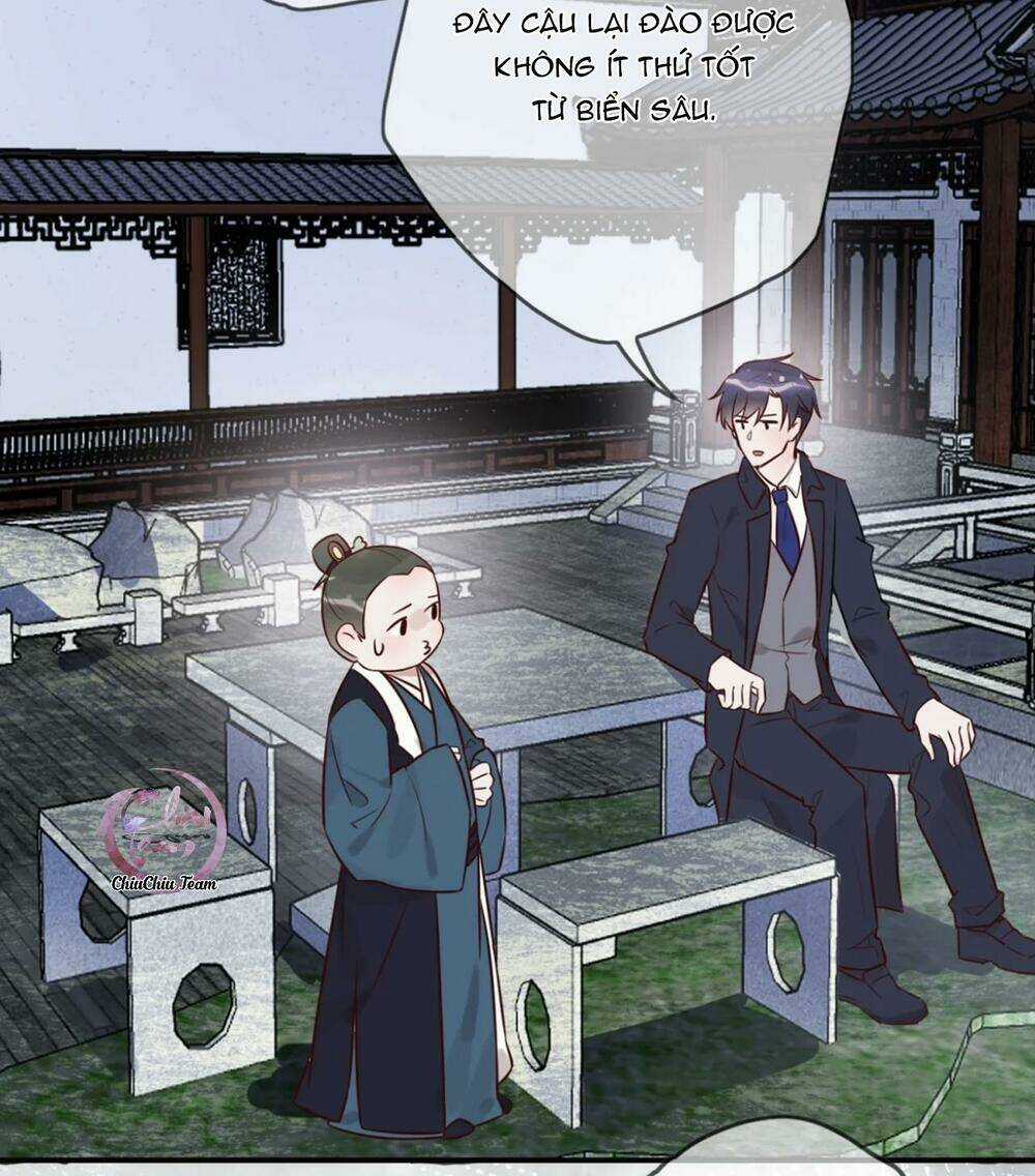 Chung Cư Yêu Quái Chapter 69 trang 22