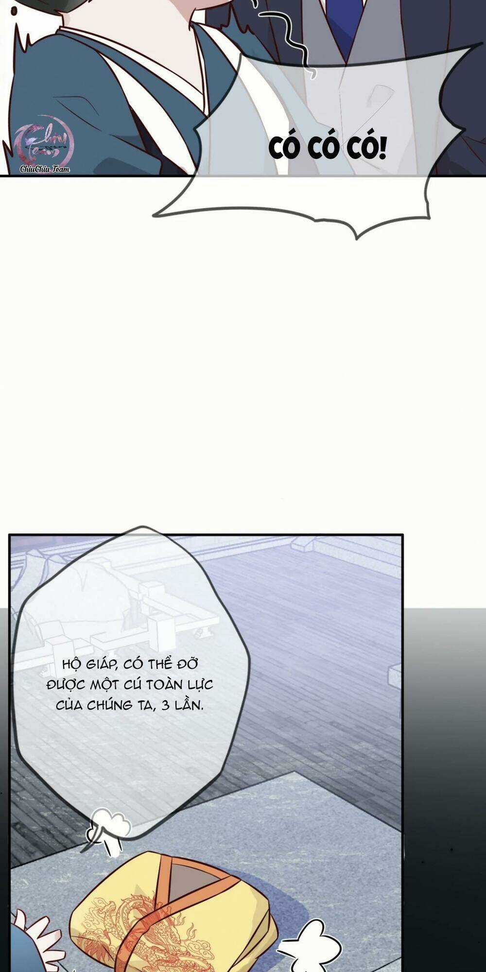 Chung Cư Yêu Quái Chapter 69 trang 24