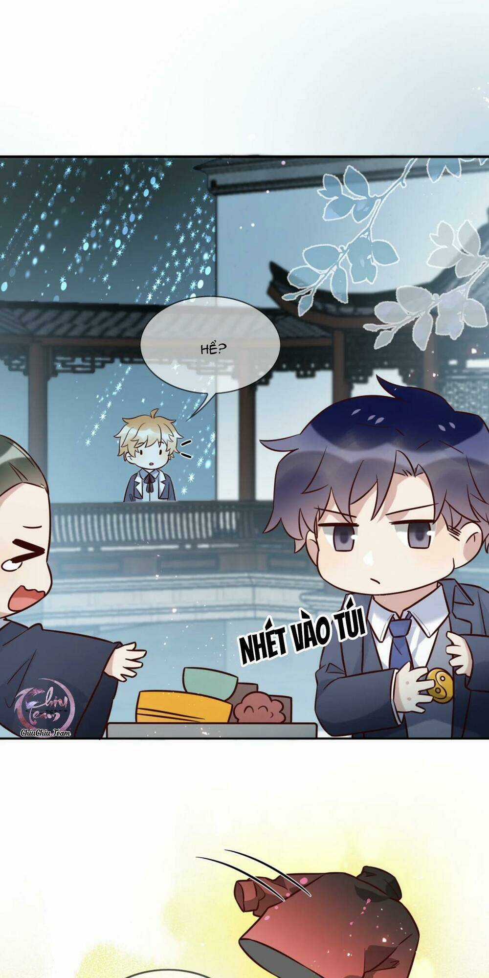 Chung Cư Yêu Quái Chapter 69 trang 28