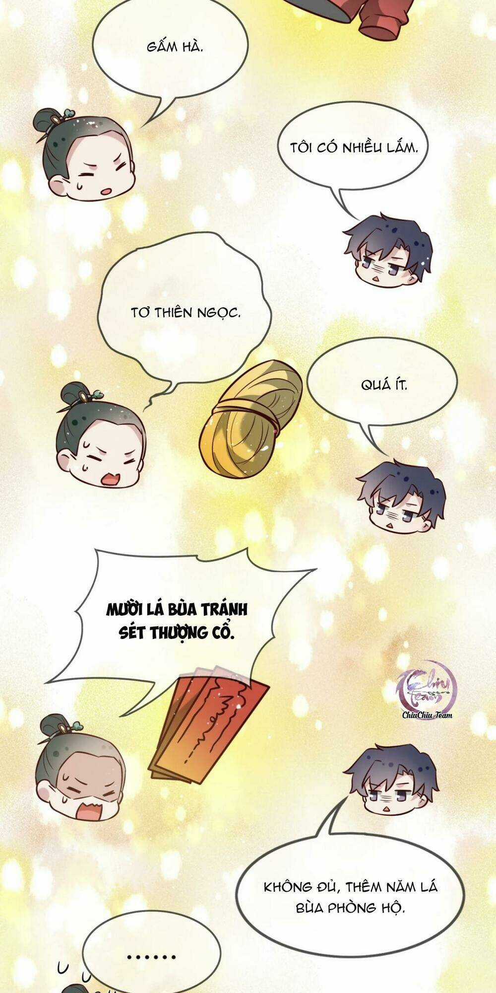 Chung Cư Yêu Quái Chapter 69 trang 29