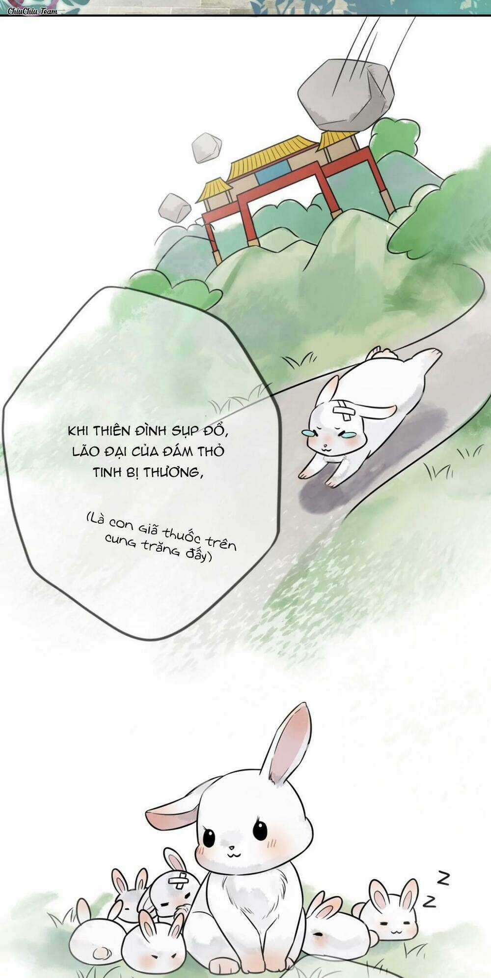 Chung Cư Yêu Quái Chapter 69 trang 3