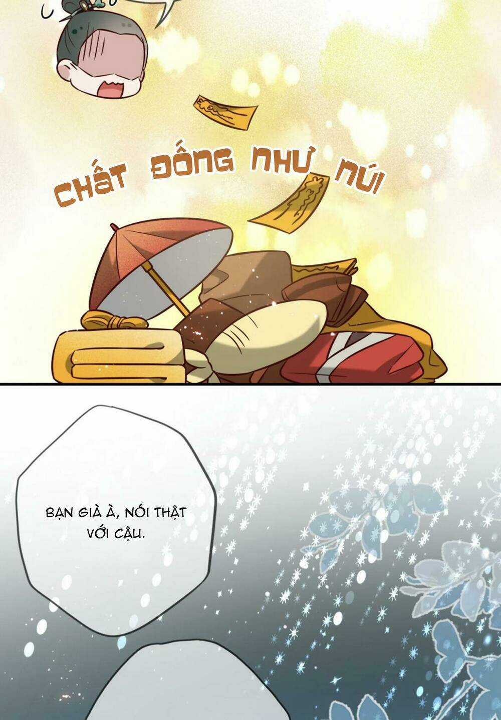 Chung Cư Yêu Quái Chapter 69 trang 30