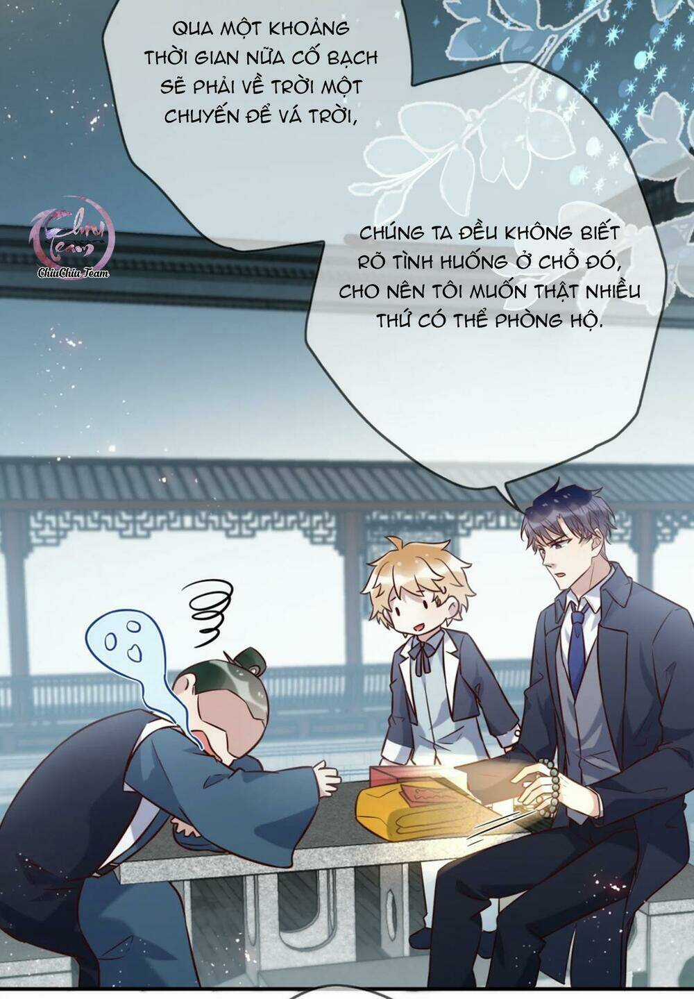 Chung Cư Yêu Quái Chapter 69 trang 31