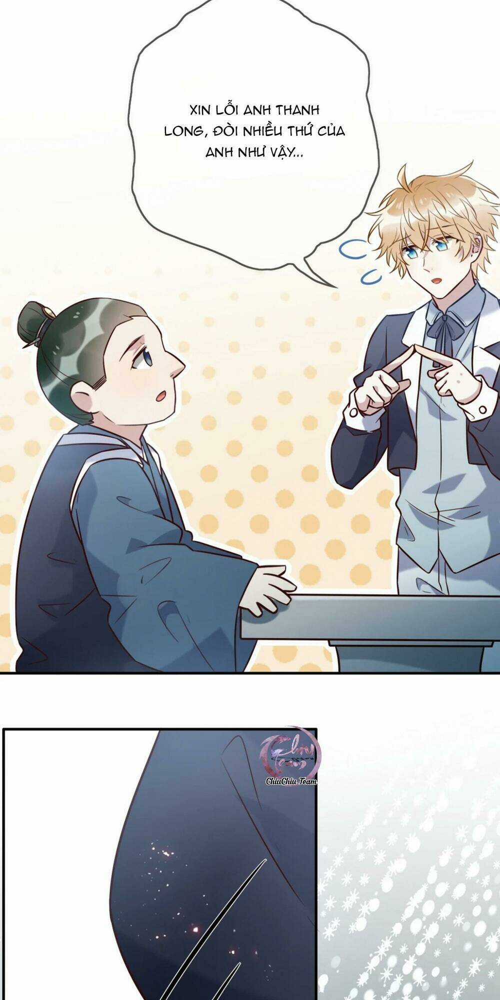 Chung Cư Yêu Quái Chapter 69 trang 32