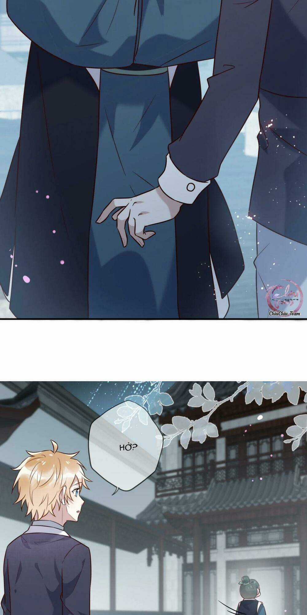 Chung Cư Yêu Quái Chapter 69 trang 34