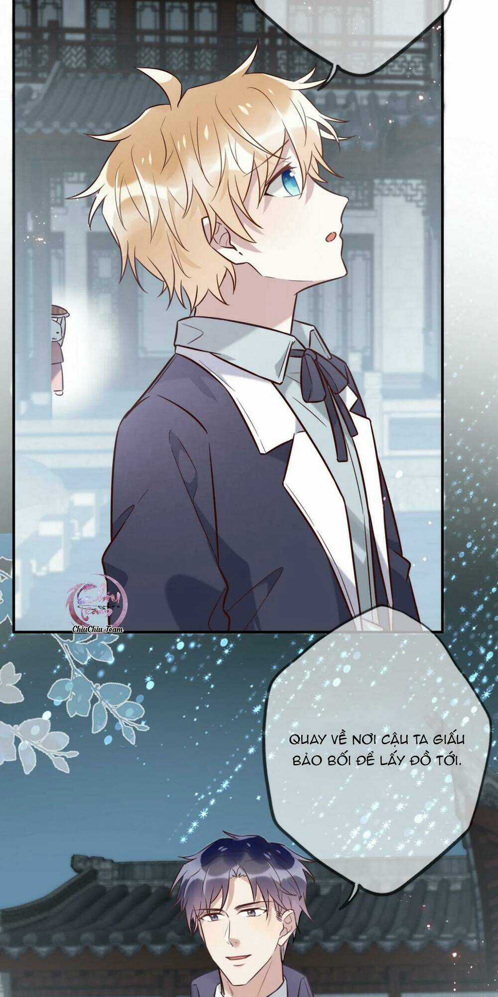 Chung Cư Yêu Quái Chapter 69 trang 38