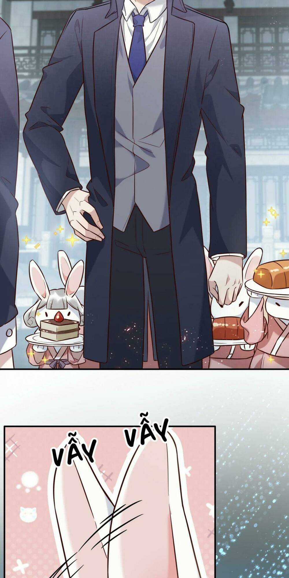 Chung Cư Yêu Quái Chapter 69 trang 39