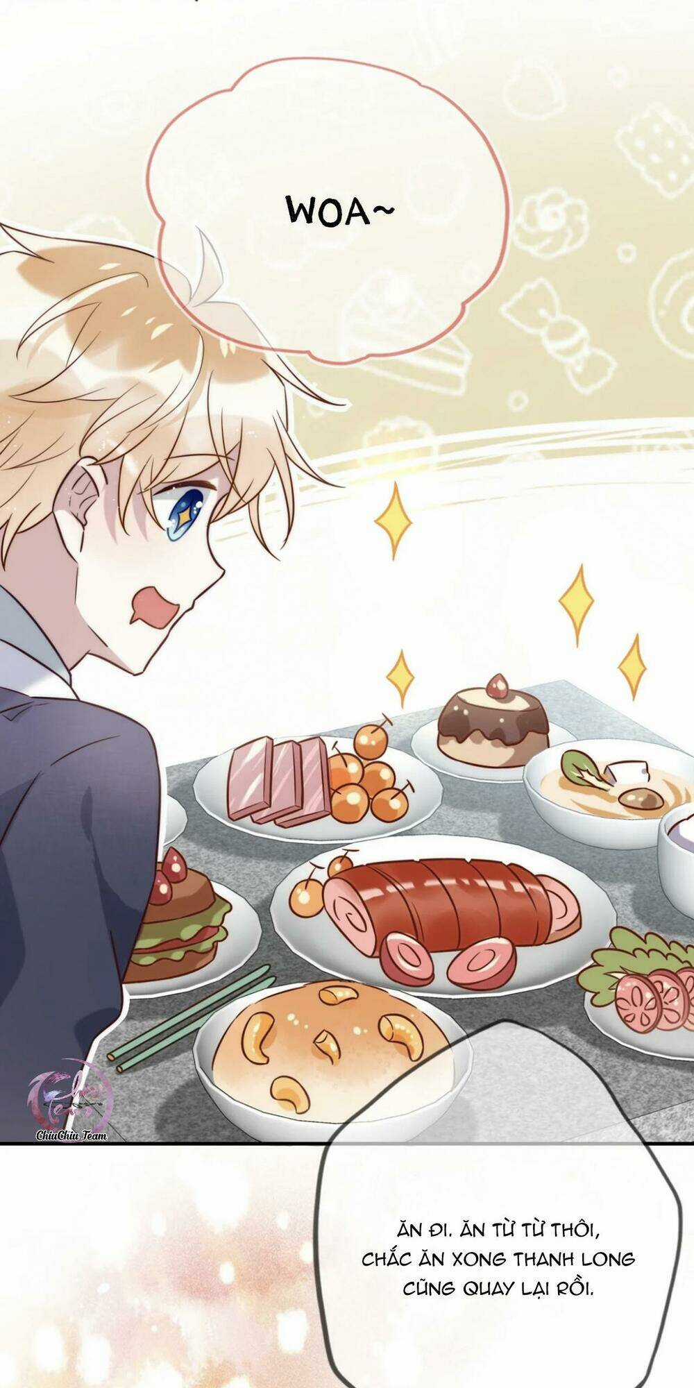 Chung Cư Yêu Quái Chapter 69 trang 42