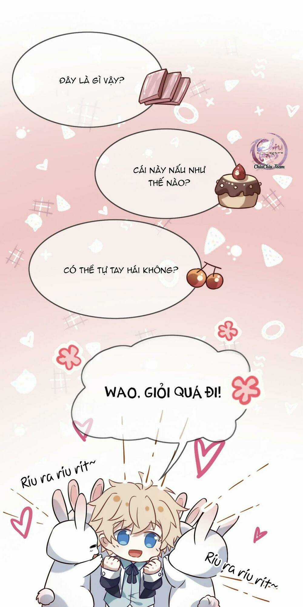 Chung Cư Yêu Quái Chapter 69 trang 44