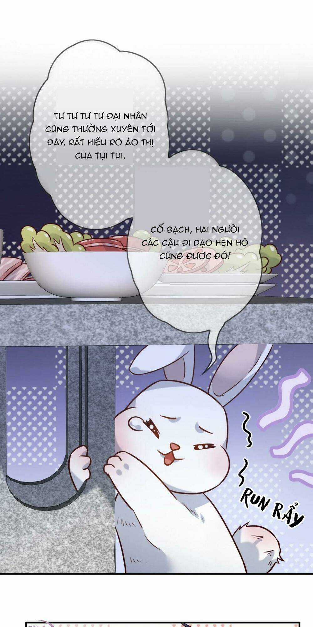 Chung Cư Yêu Quái Chapter 69 trang 48