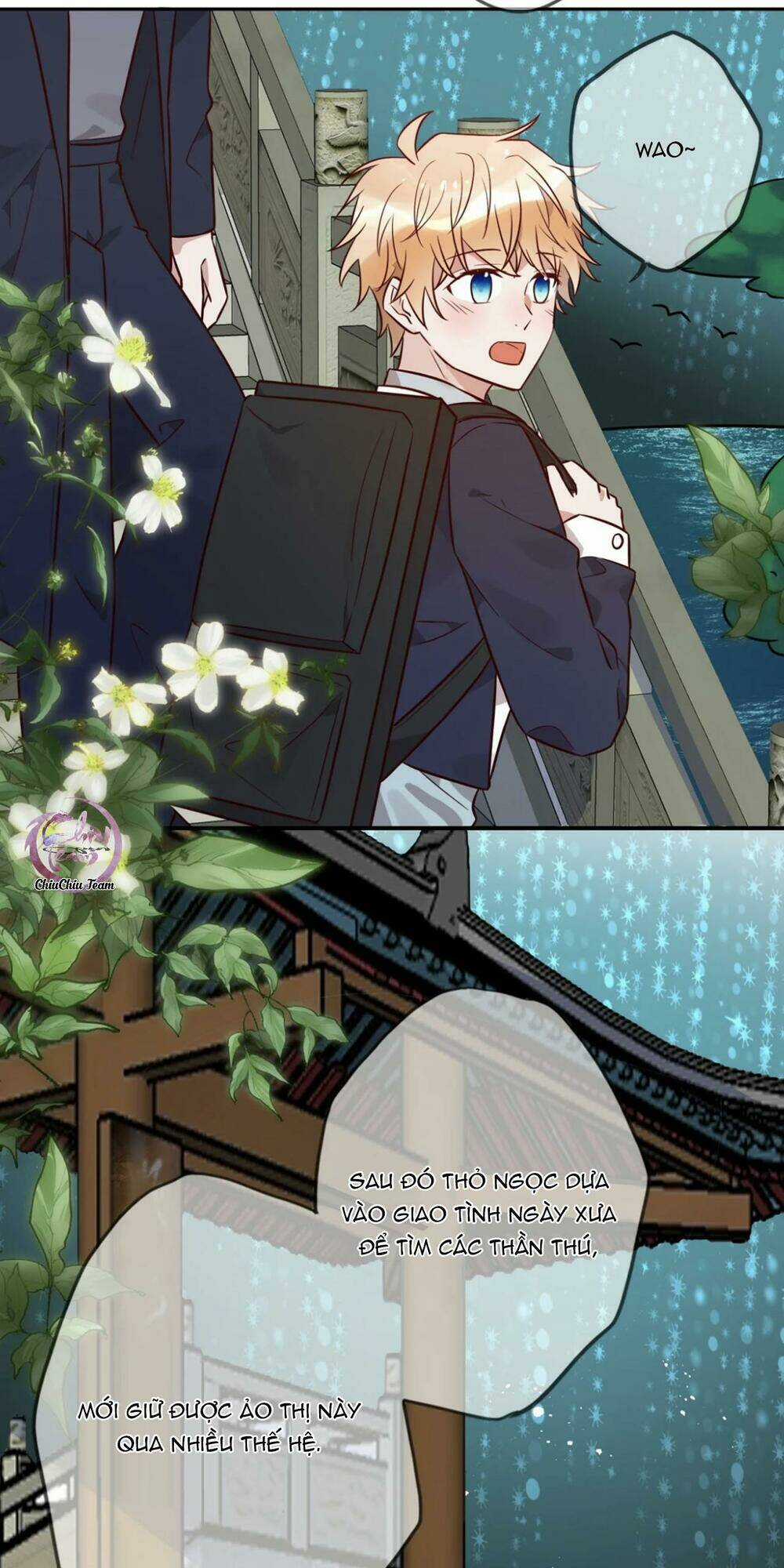 Chung Cư Yêu Quái Chapter 69 trang 5