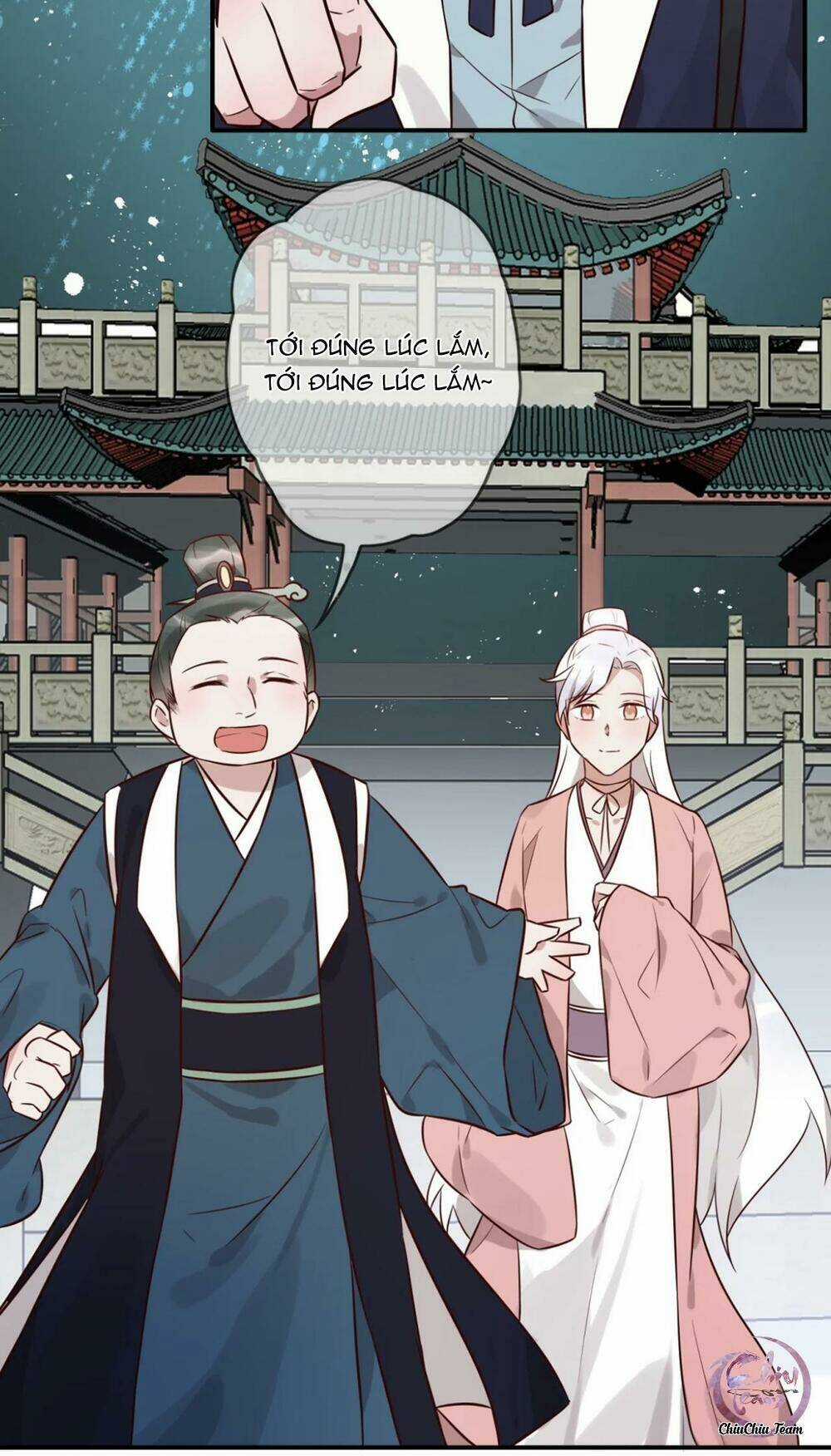 Chung Cư Yêu Quái Chapter 69 trang 8