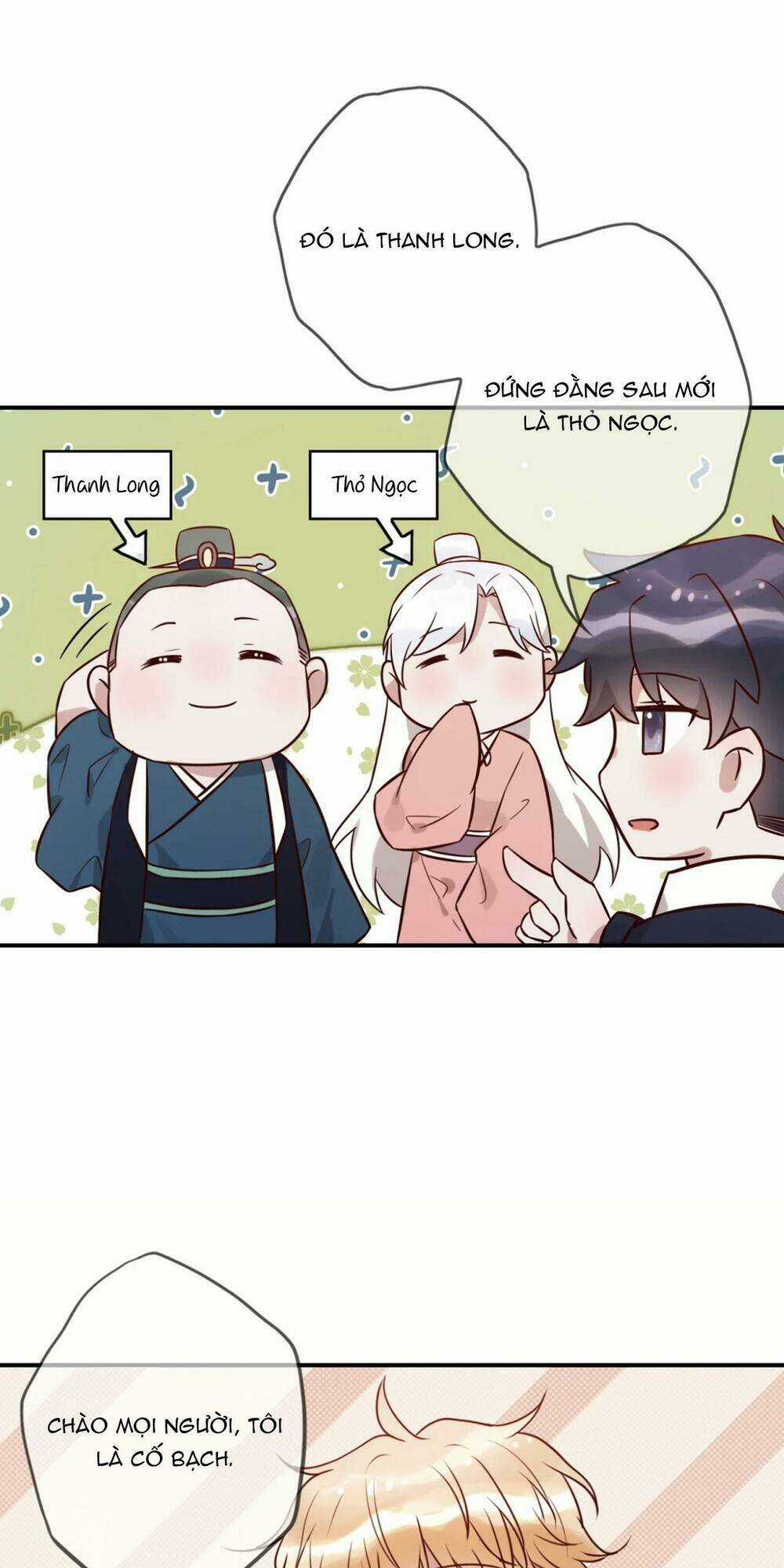 Chung Cư Yêu Quái Chapter 69 trang 9