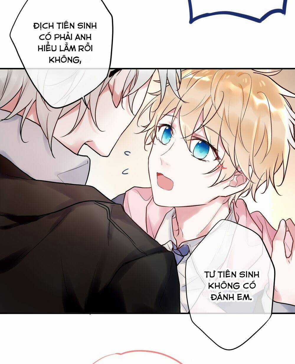Chung Cư Yêu Quái Chapter 7 trang 10