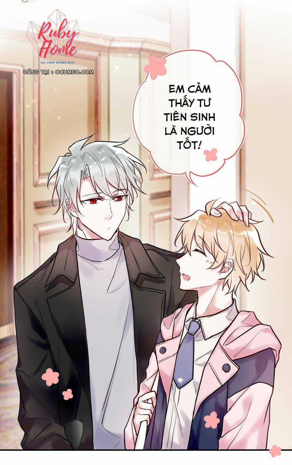 Chung Cư Yêu Quái Chapter 7 trang 12