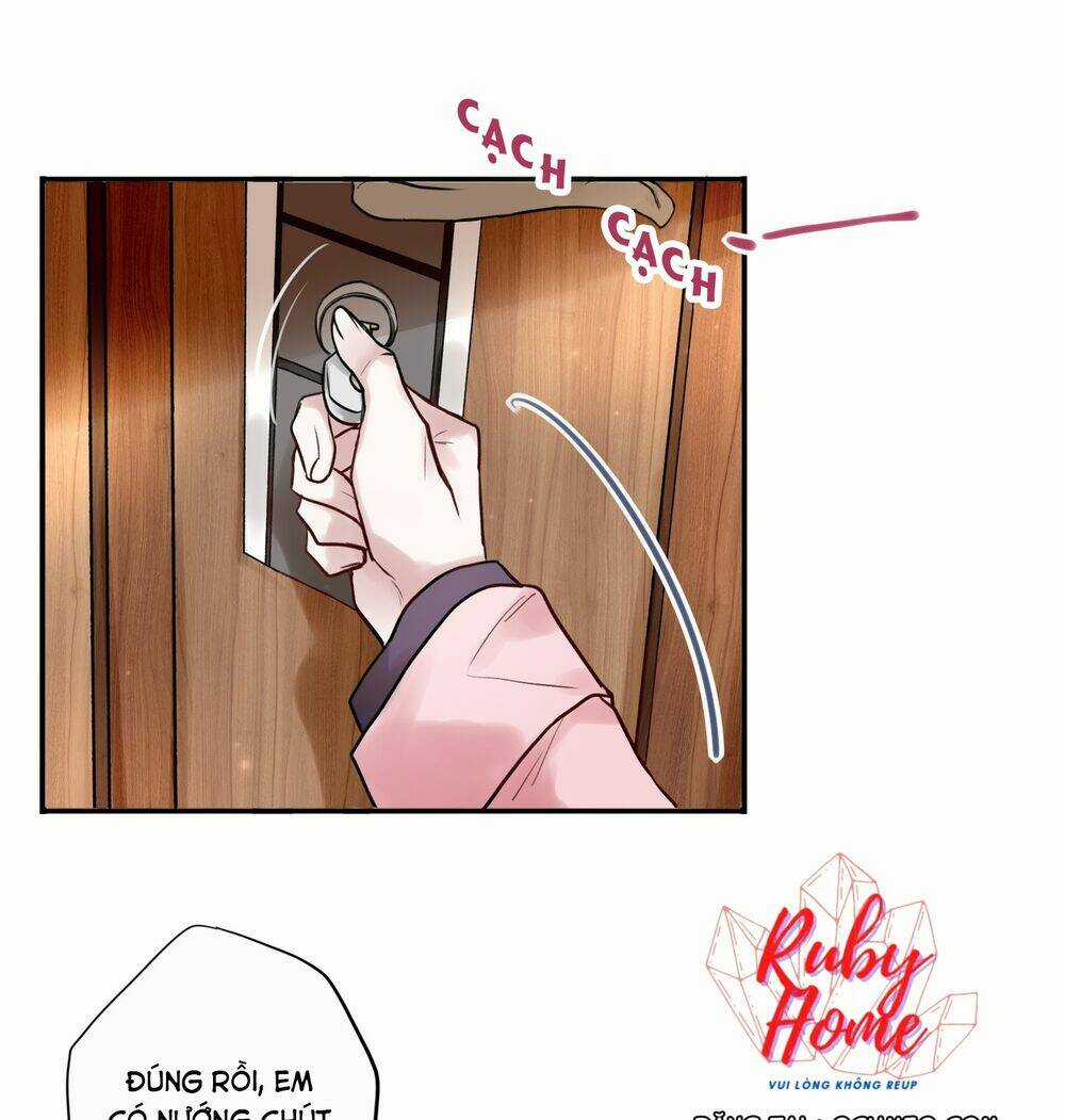 Chung Cư Yêu Quái Chapter 7 trang 14