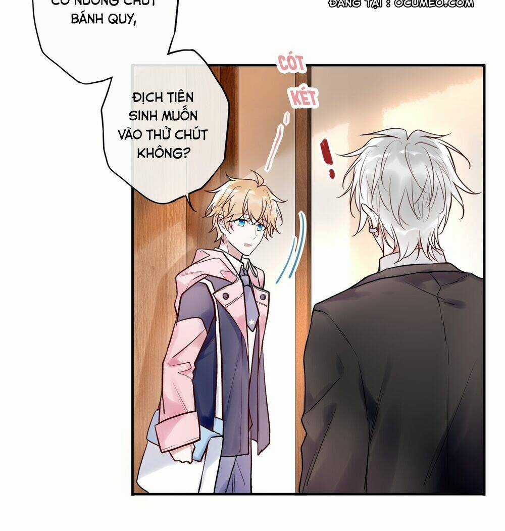 Chung Cư Yêu Quái Chapter 7 trang 15