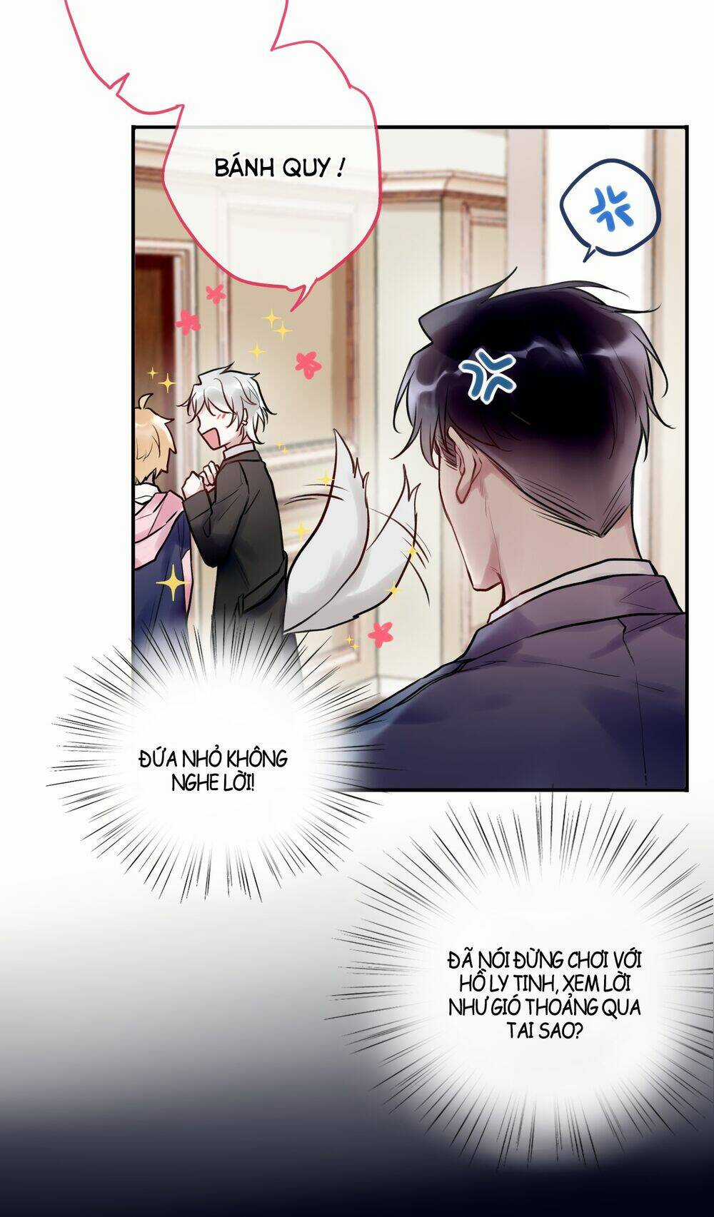 Chung Cư Yêu Quái Chapter 7 trang 18