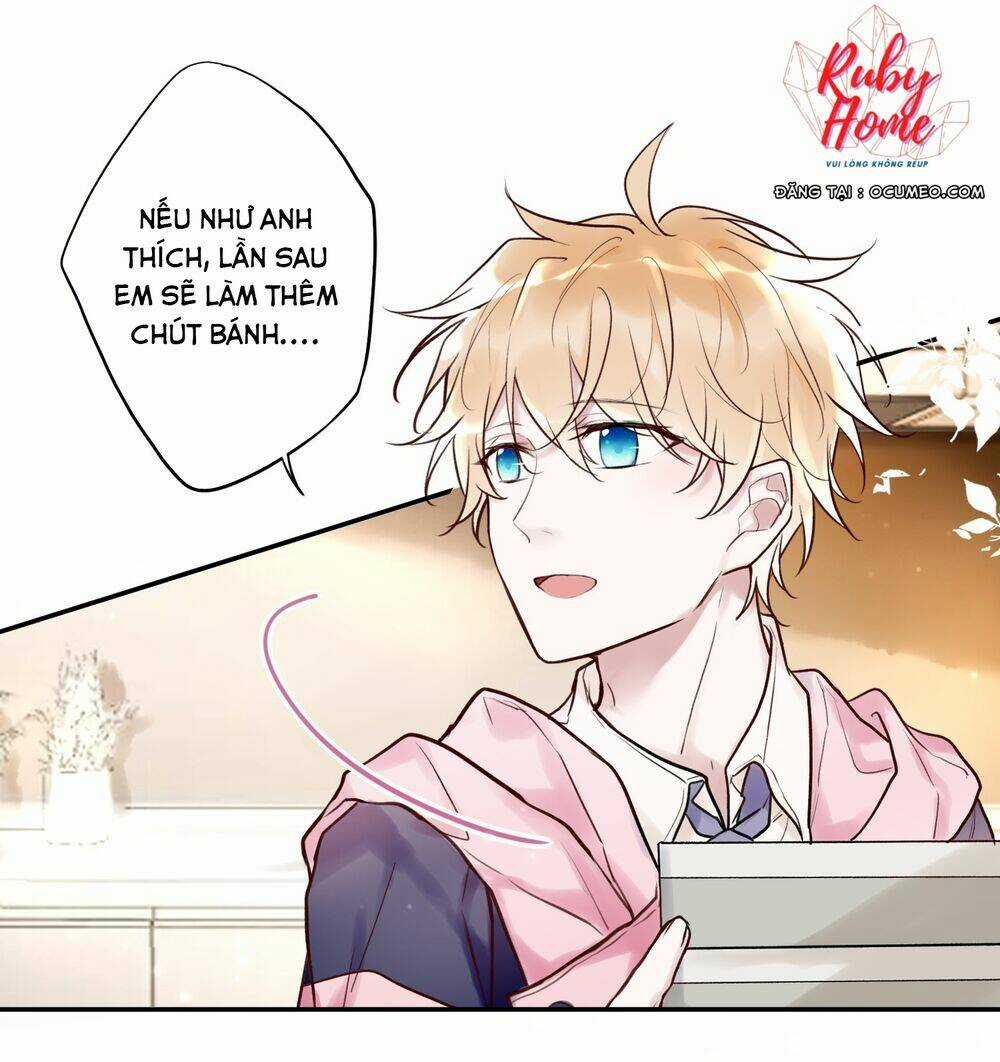 Chung Cư Yêu Quái Chapter 7 trang 22