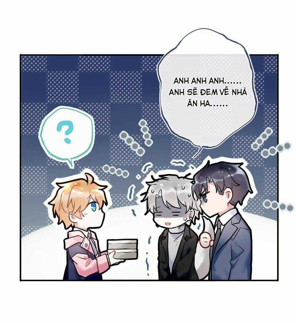 Chung Cư Yêu Quái Chapter 7 trang 24