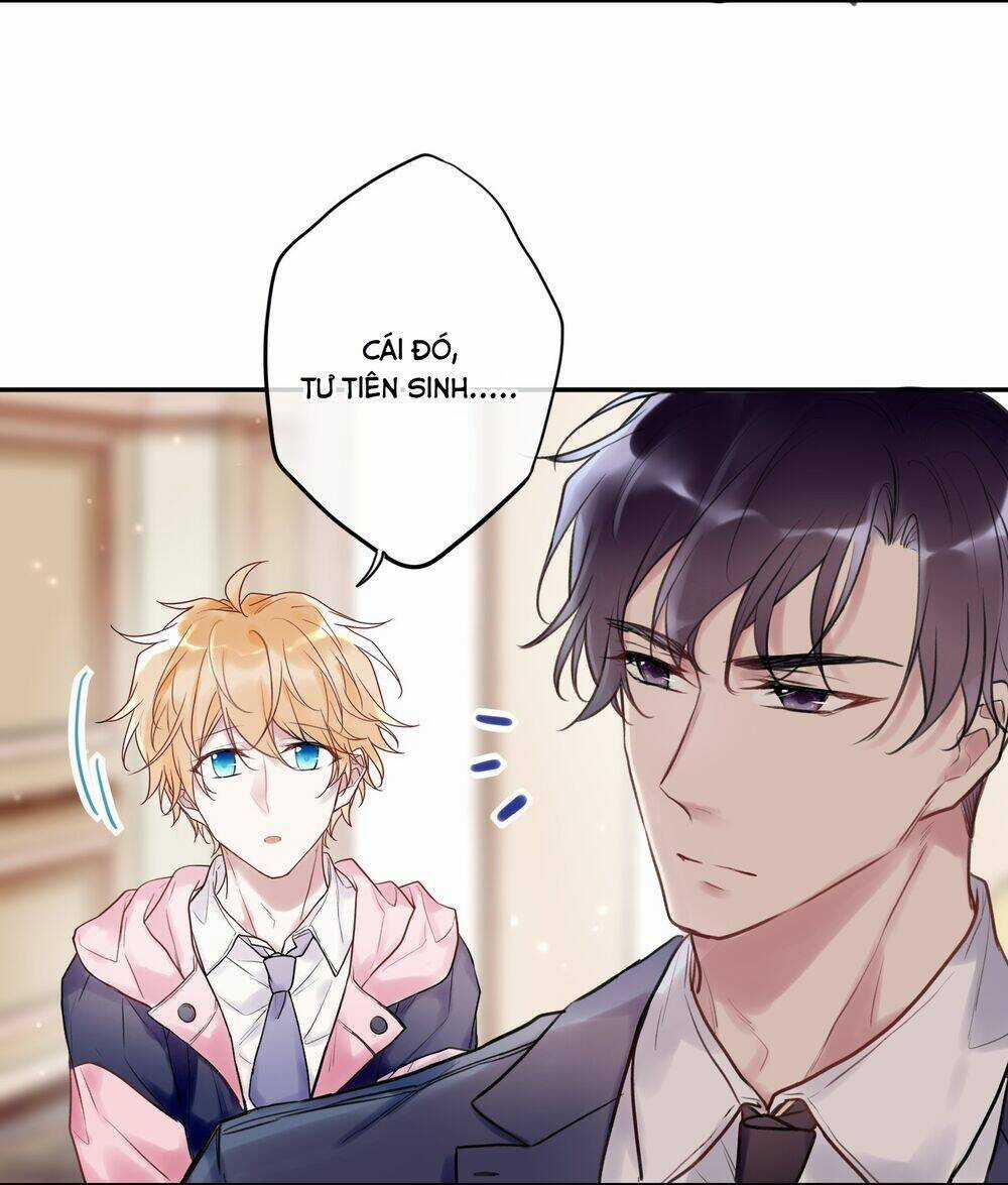 Chung Cư Yêu Quái Chapter 7 trang 26