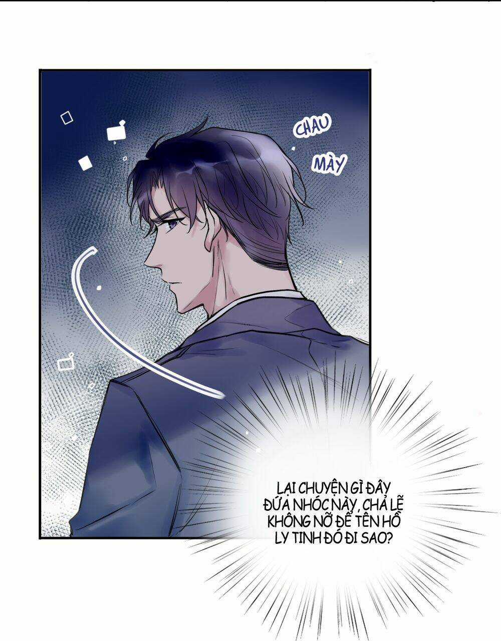 Chung Cư Yêu Quái Chapter 7 trang 27