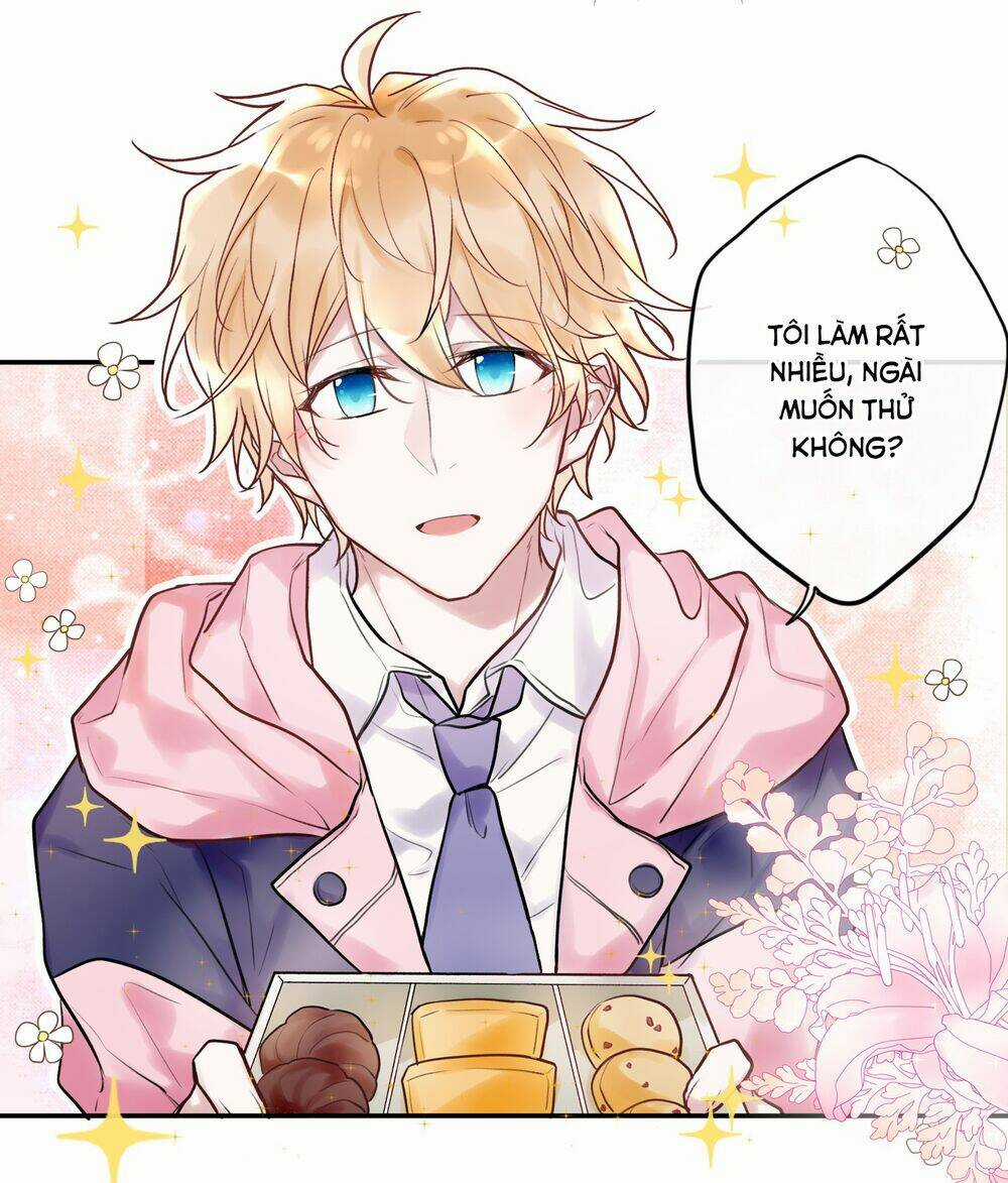 Chung Cư Yêu Quái Chapter 7 trang 28