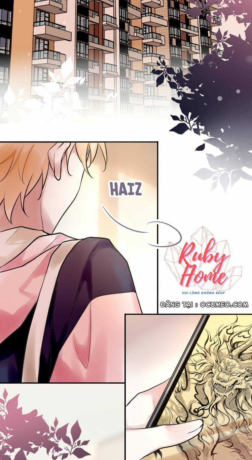 Chung Cư Yêu Quái Chapter 7 trang 3