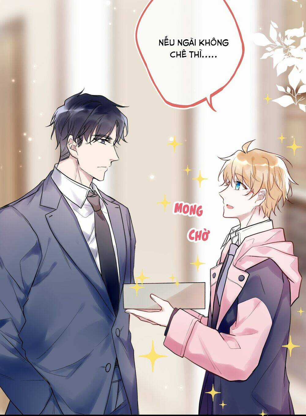 Chung Cư Yêu Quái Chapter 7 trang 30