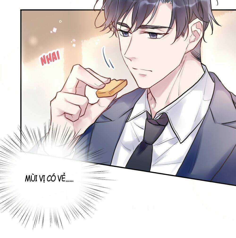 Chung Cư Yêu Quái Chapter 7 trang 33