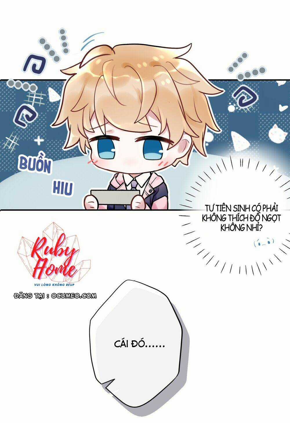 Chung Cư Yêu Quái Chapter 7 trang 37