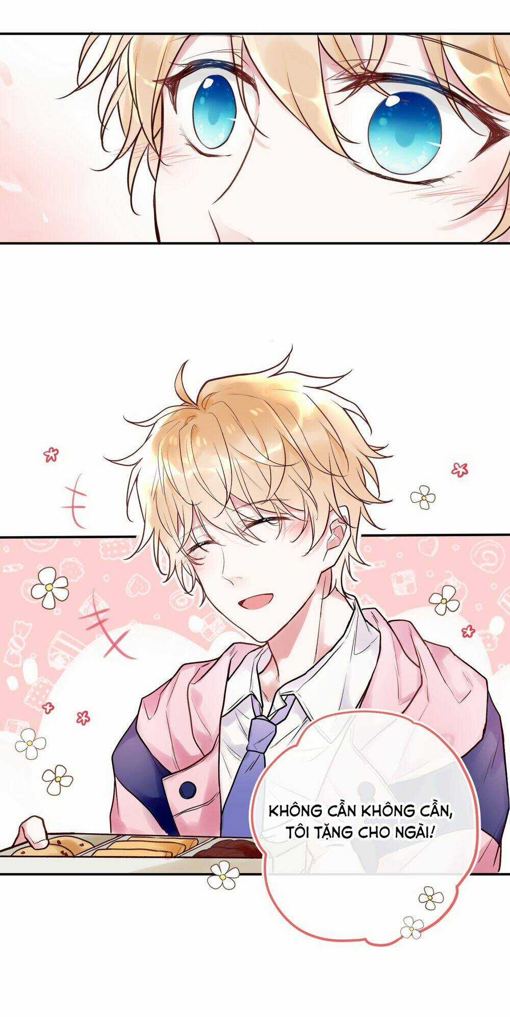 Chung Cư Yêu Quái Chapter 7 trang 40