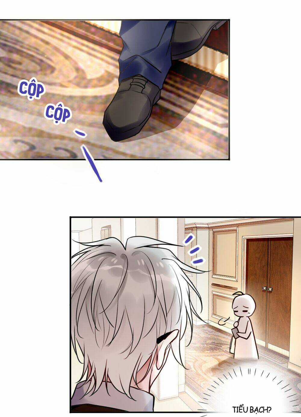 Chung Cư Yêu Quái Chapter 7 trang 6