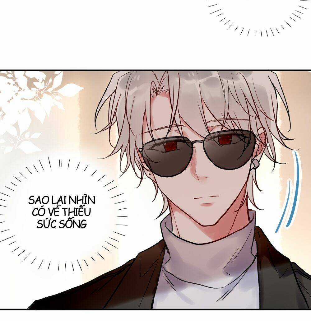 Chung Cư Yêu Quái Chapter 7 trang 7